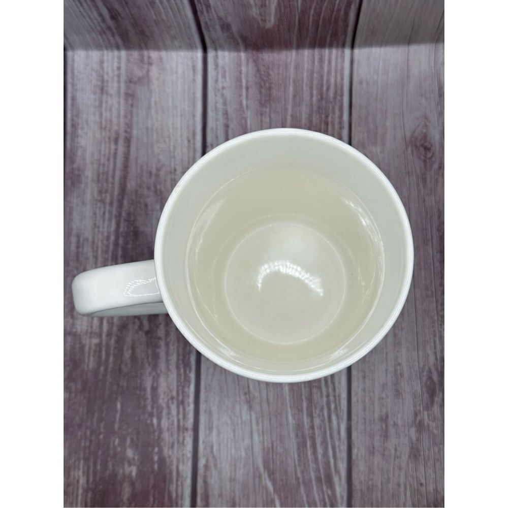 Starbucks Green Logo Coffee Mug - 14 oz - Picture 5 of 6